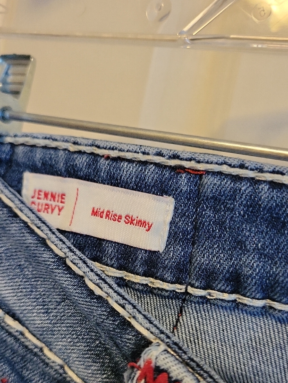 Classic True Religion Mid Rise - Picture 3 of 5